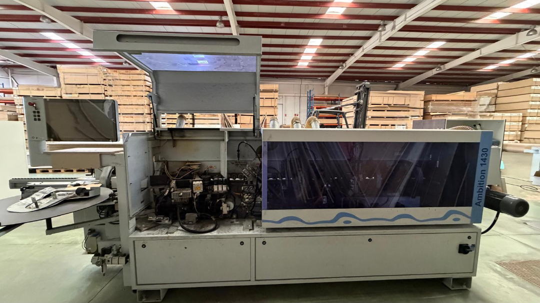 HOMAG BRANDT AMBITION 1430 (KDF 430C)