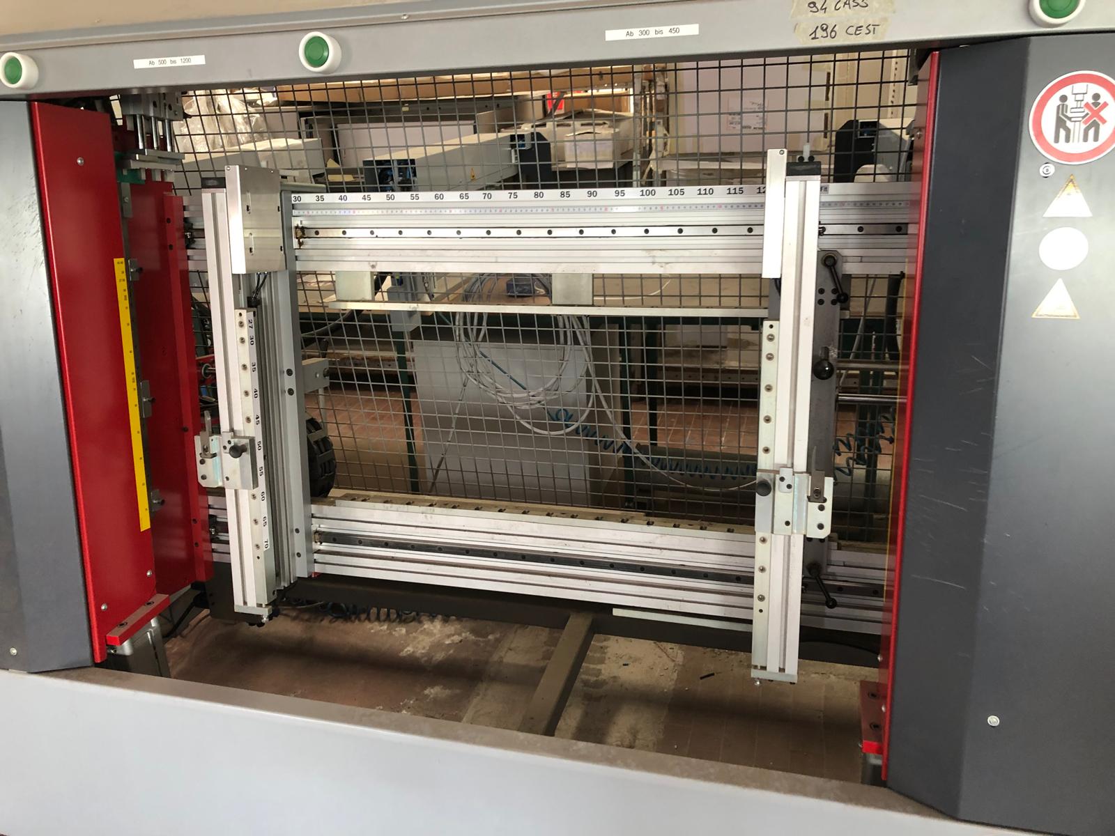 HÜTTENHÖLSCHER ARCI FIT 400