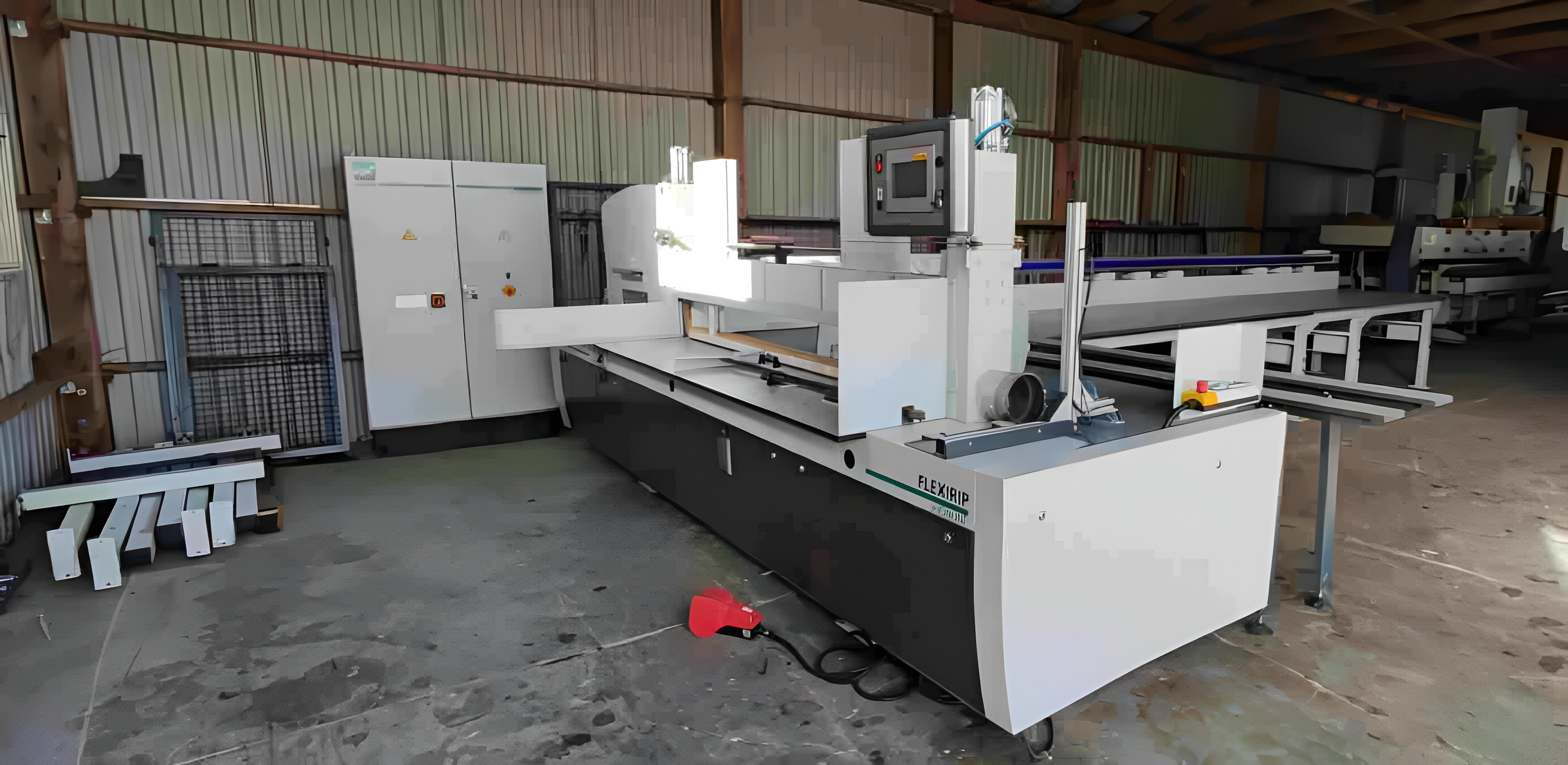 RAIMANN FLEXIRIP 2200 