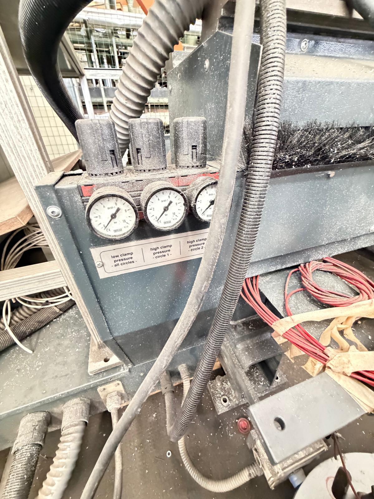 ELUMATEC SBZ 150