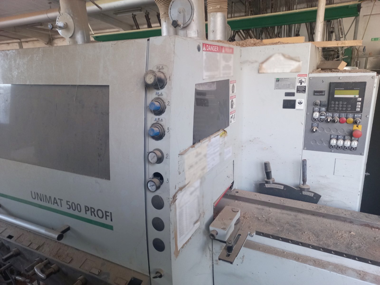 WEINIG UNIMAT 500 PROFI