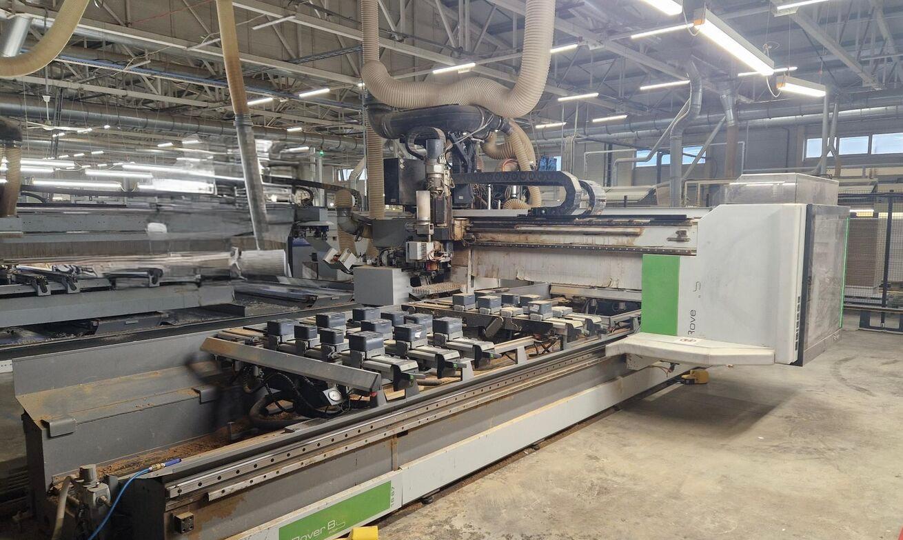 BIESSE ROVER B EDGE 1667