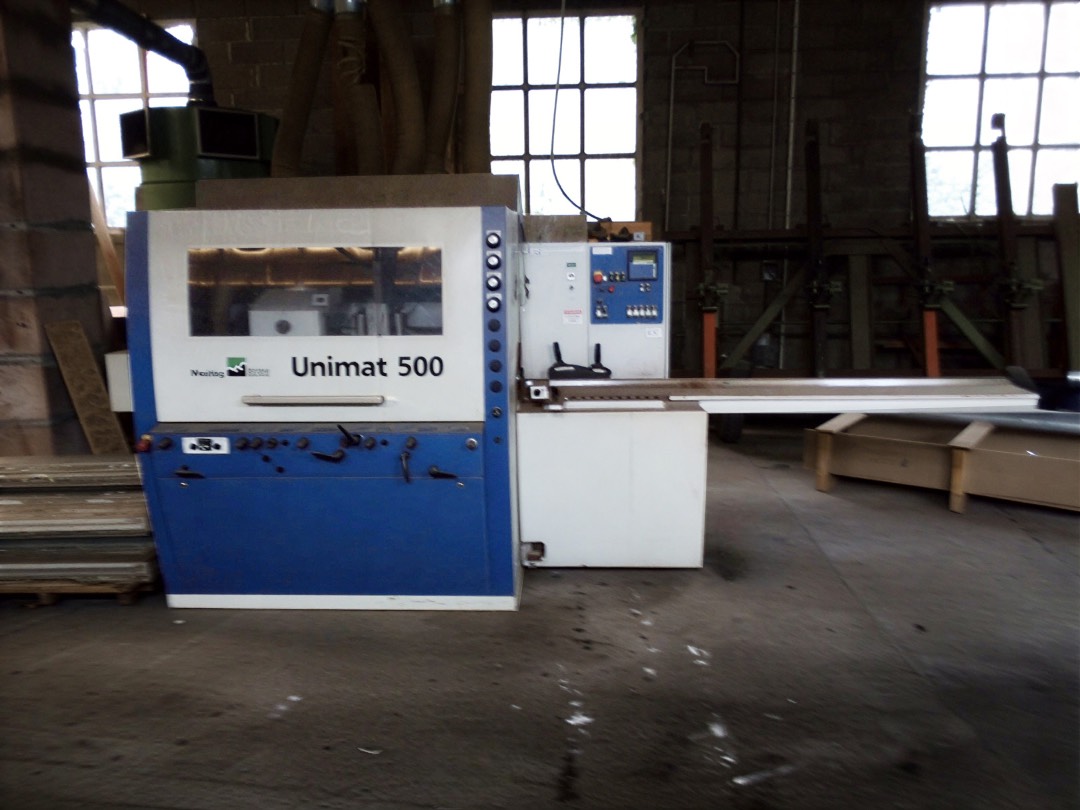 WEINIG UNIMAT 500