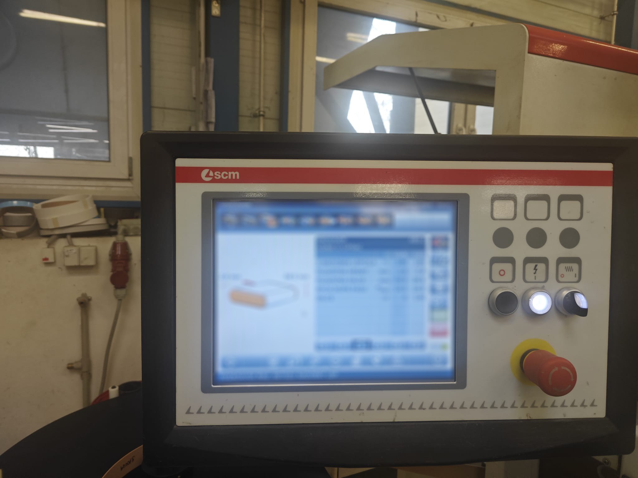 SCM OLIMPIC K 800 T-ERL