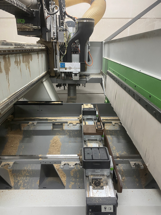 BIESSE ROVER A-S 1332 UTS