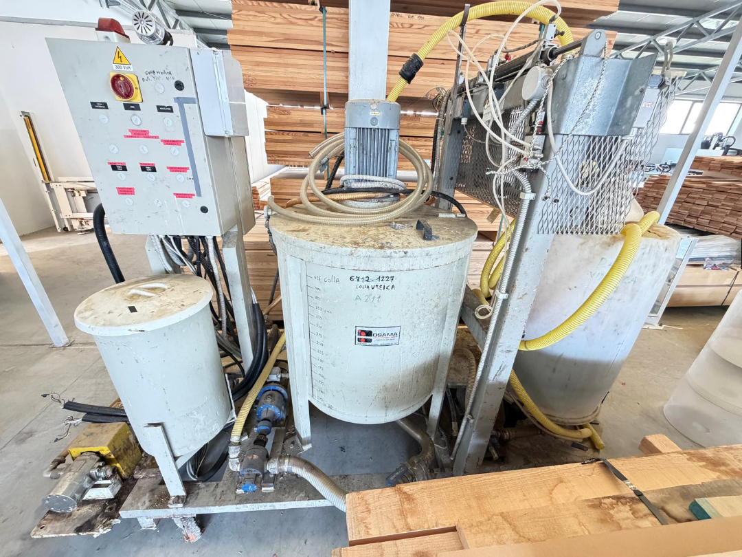 OSAMA MIXER CLT 15