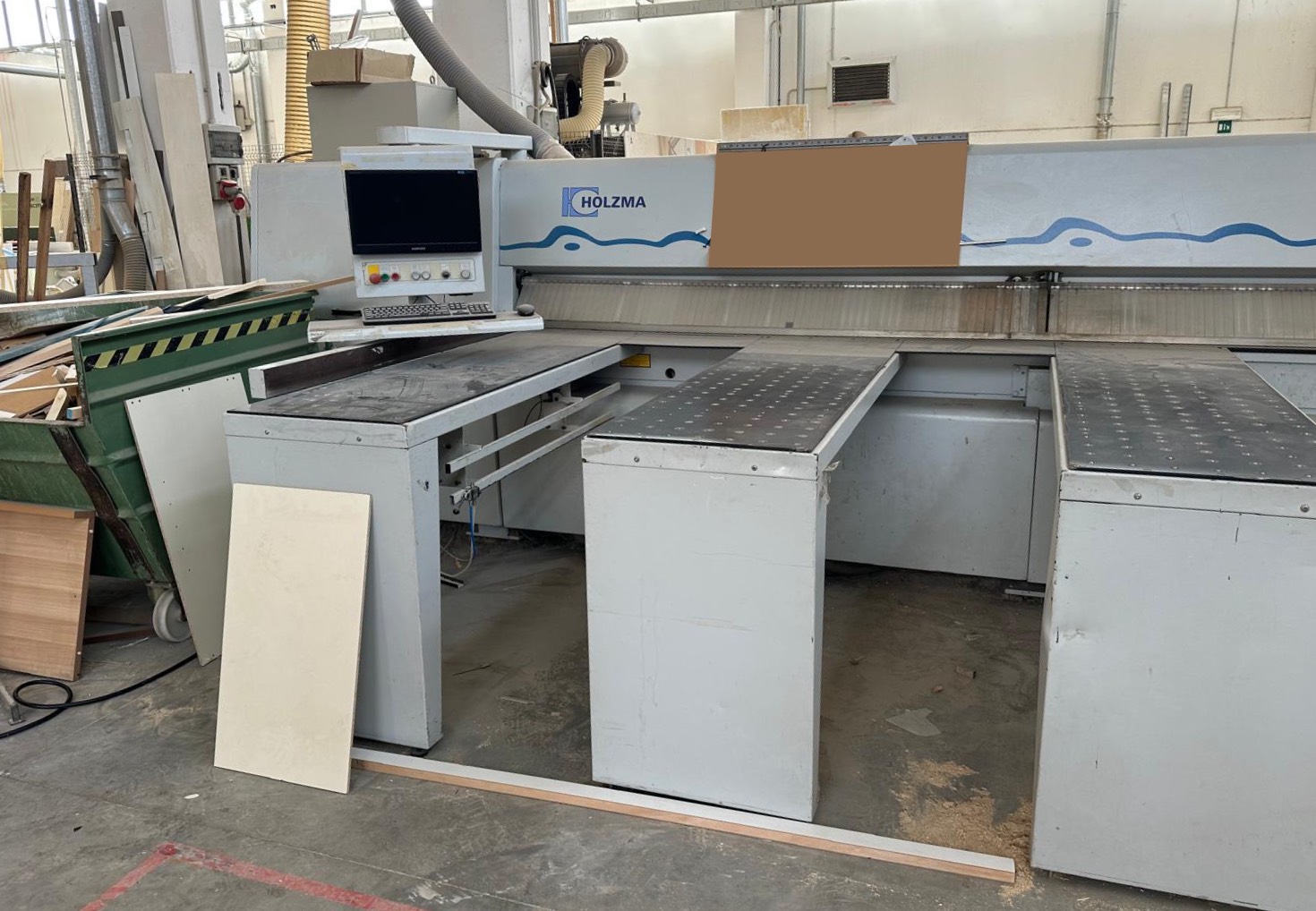 HOMAG SAWTECH HPP 250/44/44