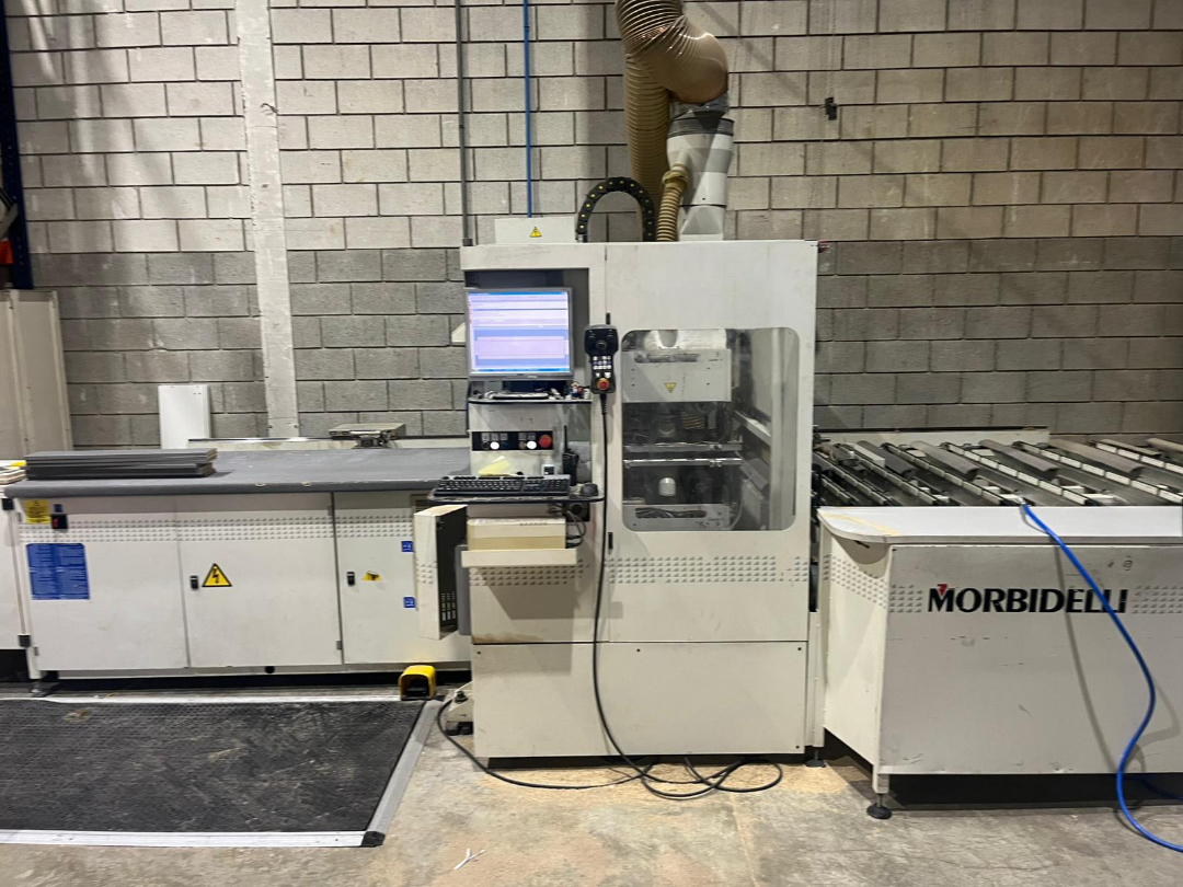 MORBIDELLI UNIX KBT 11