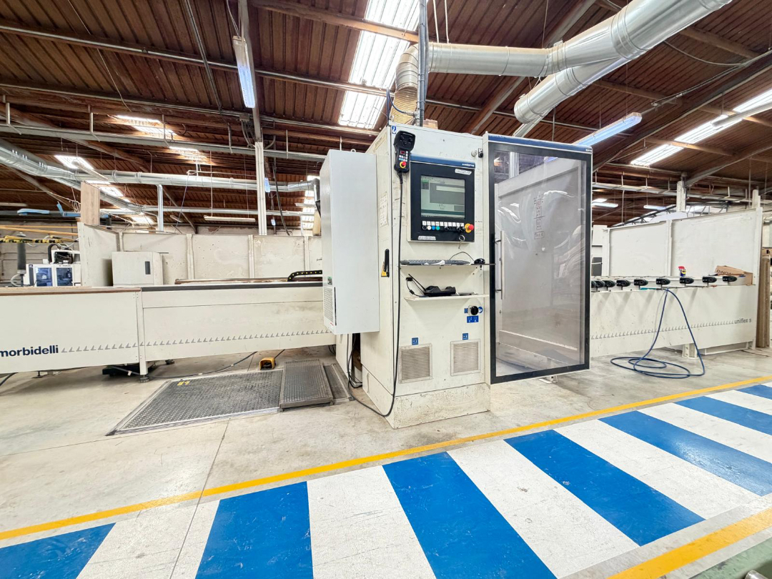 MORBIDELLI UNIFLEX S