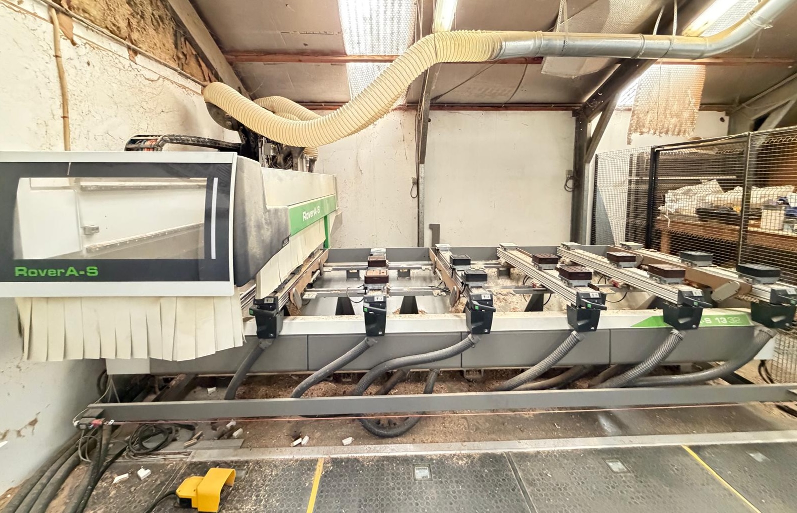 BIESSE ROVER A-S 1332 UTS