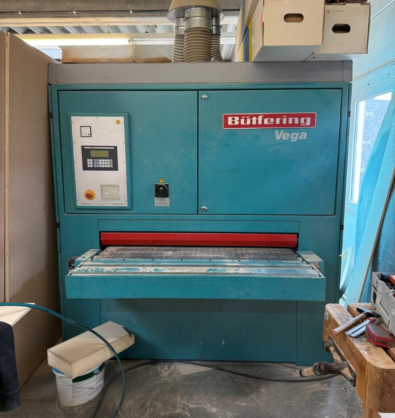 BÜTFERING VEGA 113 E