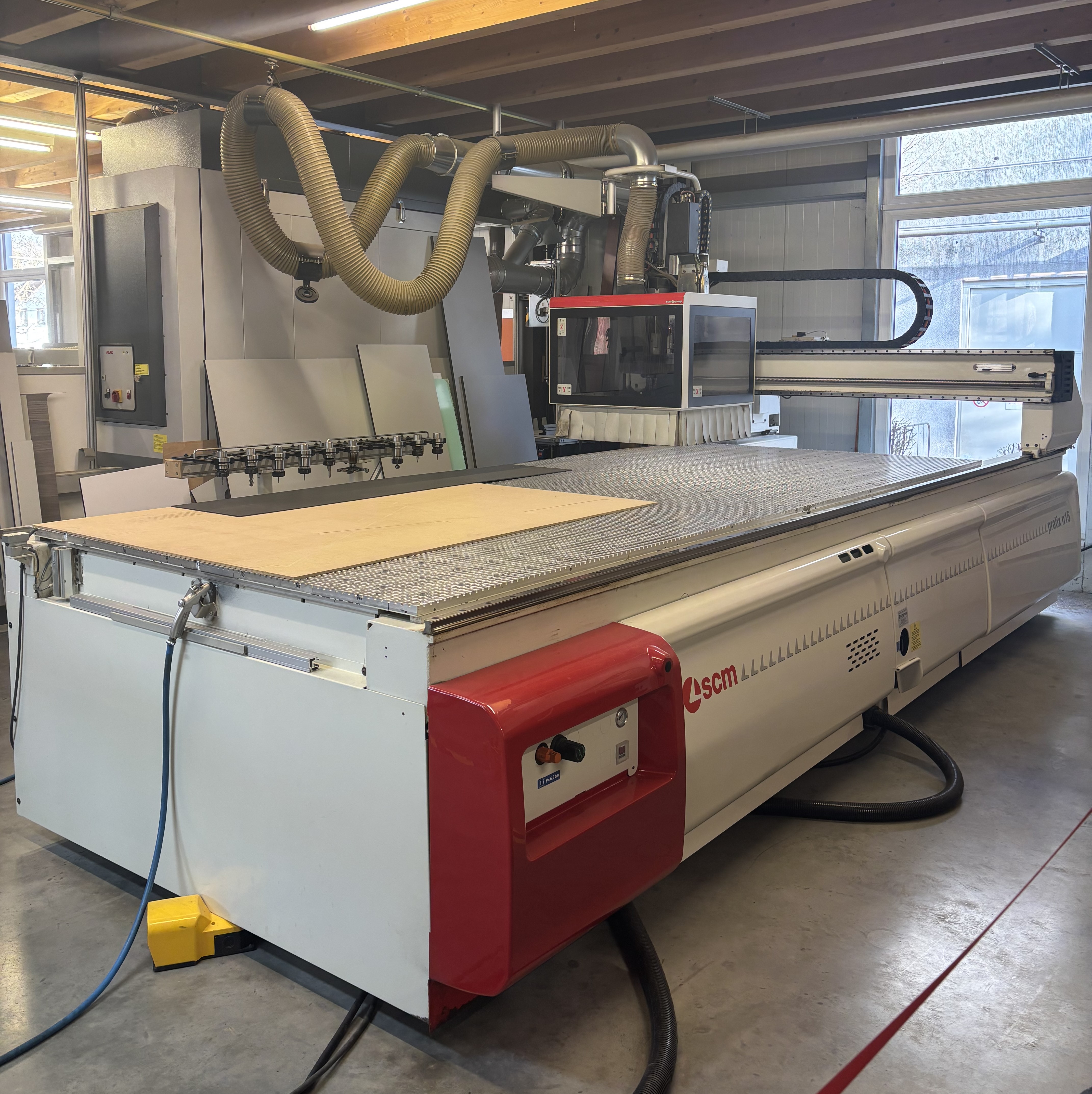 SCM PRATIX N15