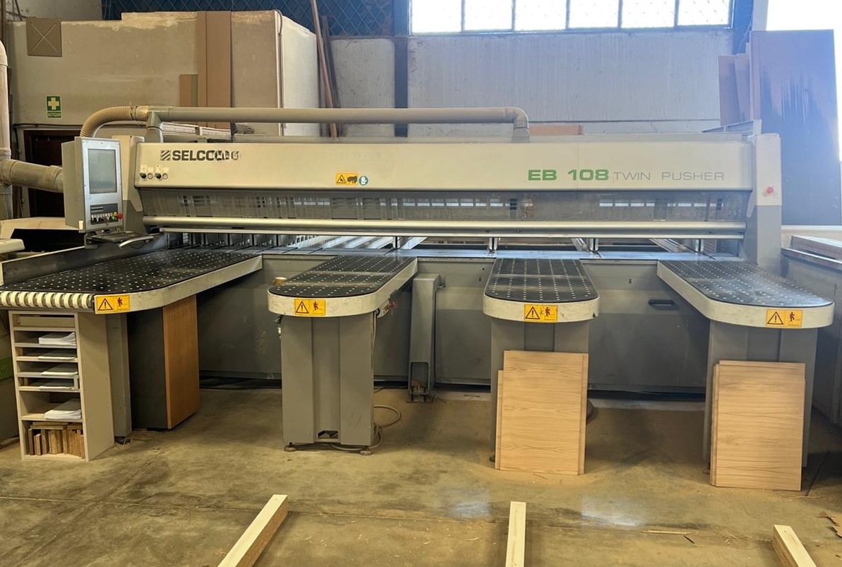 SELCO EB 108 TWIN PUSHER