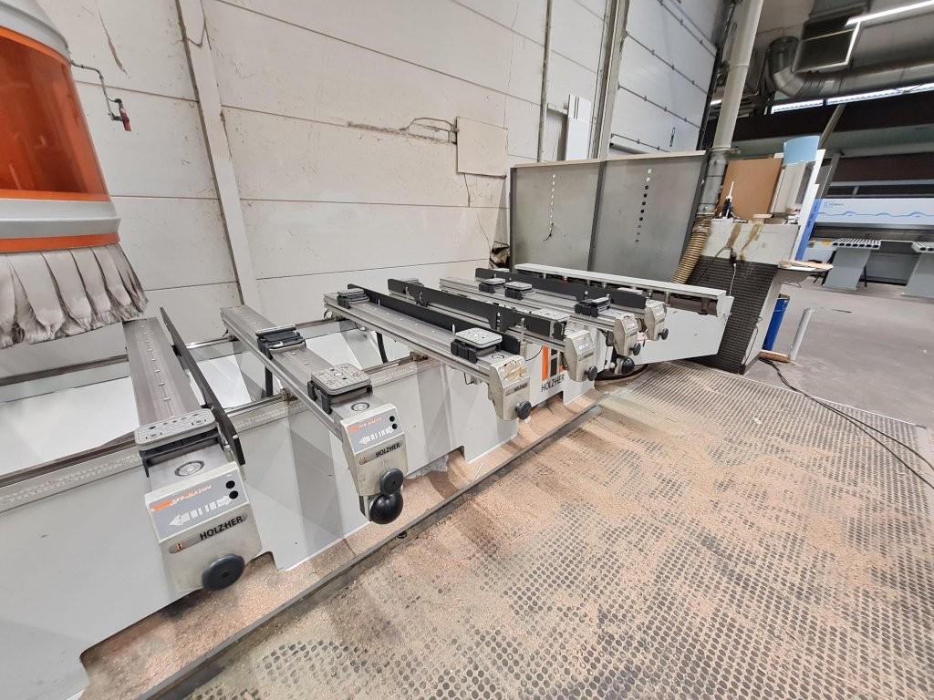 HOLZ-HER PRO-MASTER 7123 K