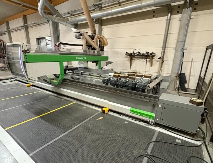 BIESSE ROVER B 1660 G