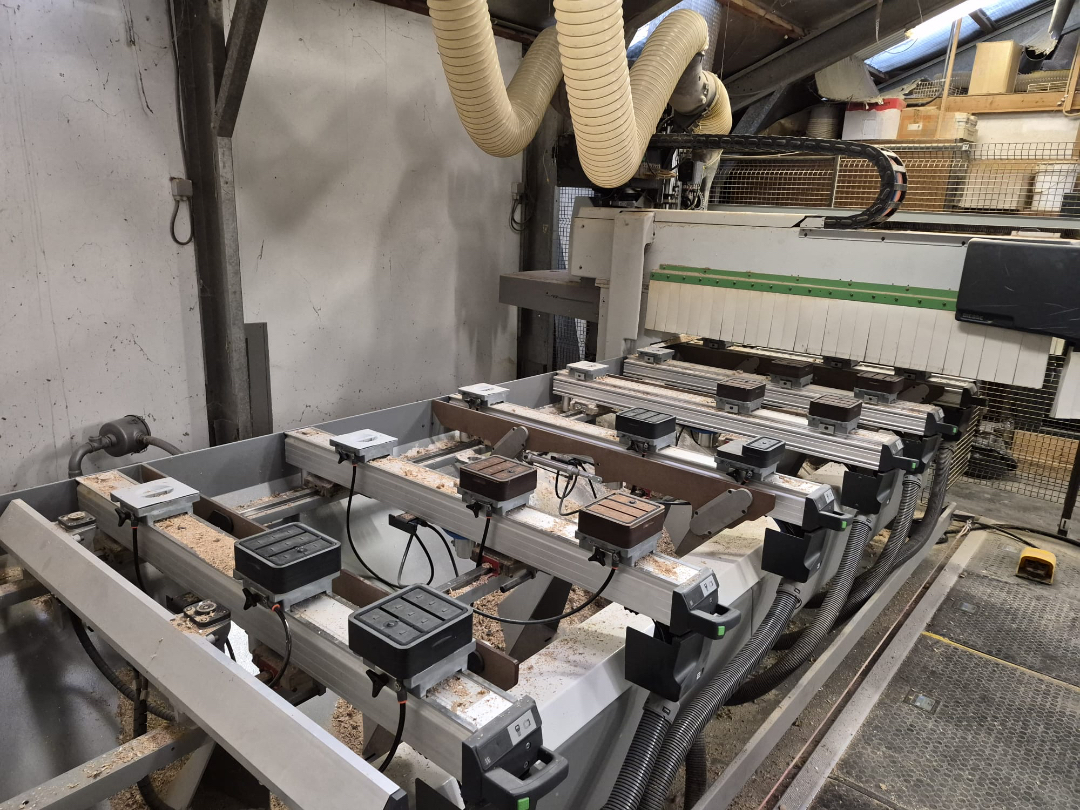 BIESSE ROVER A-S 1332 UTS