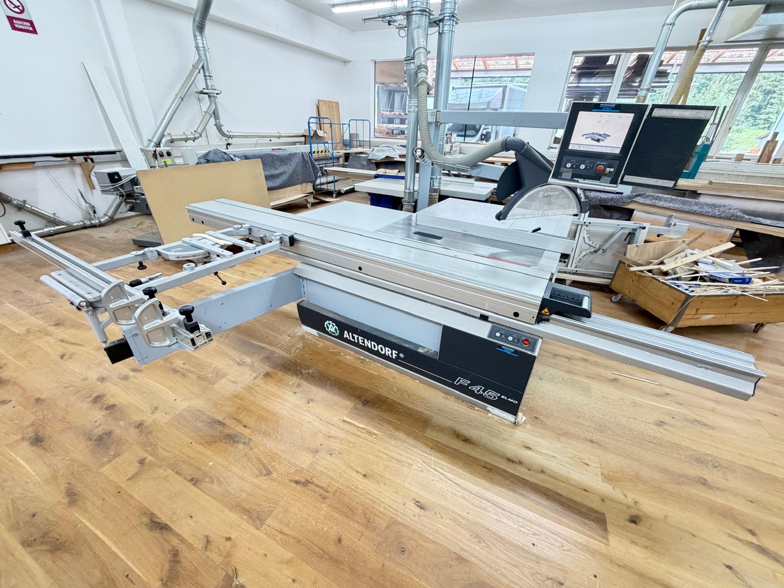 ALTENDORF F45 ELMO III