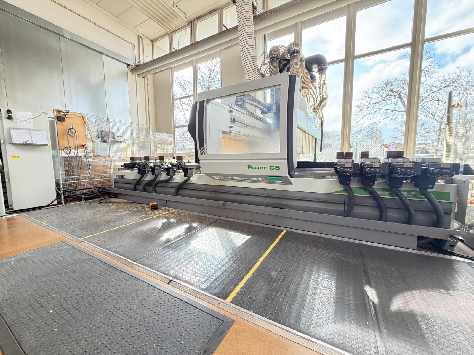 BIESSE ROVER C 6.50