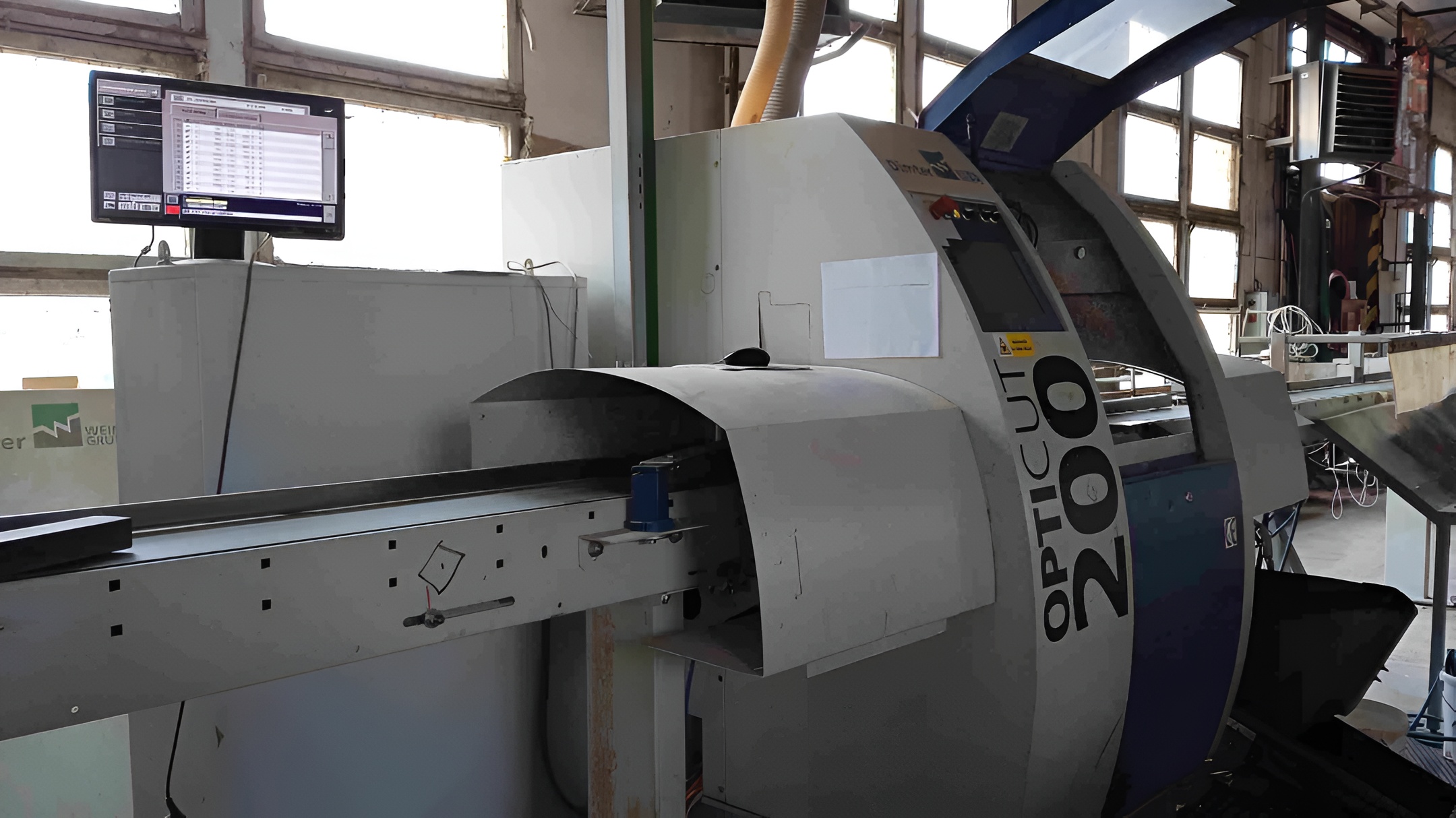 DIMTER OPTICUT 200 ELITE LR 