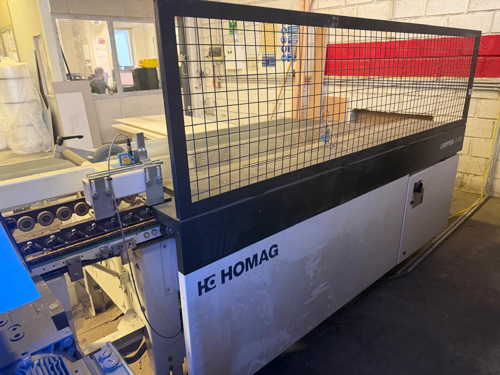 Homag LOOPTEQ O 300