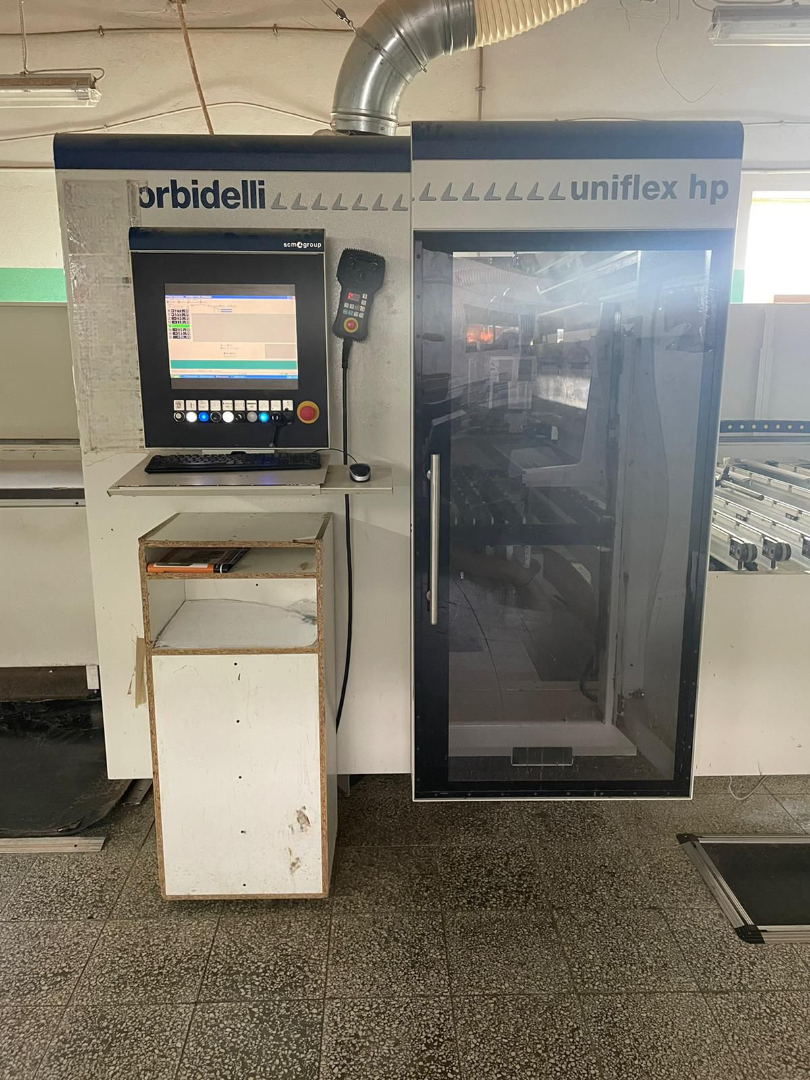MORBIDELLI UNIFLEX HP
