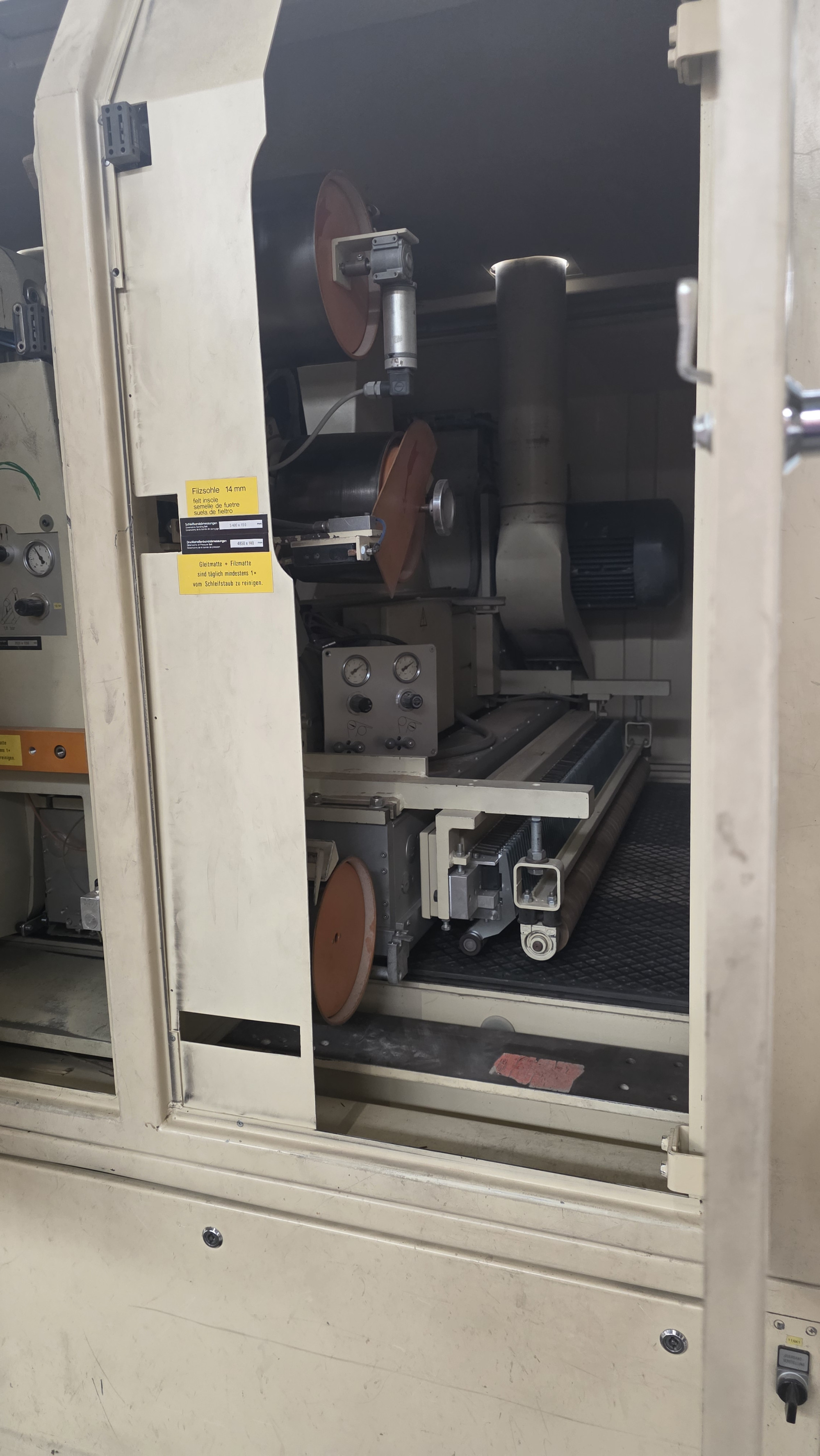 HEESEMANN CSD LSM 8