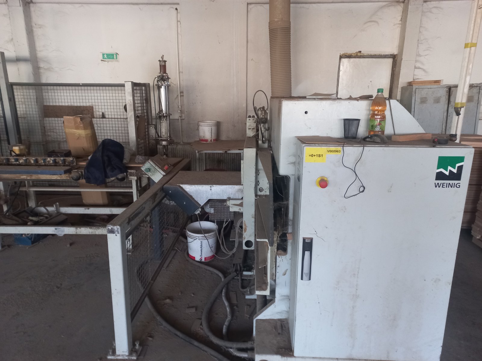 GRECON DIMTER PROFI JOINT
