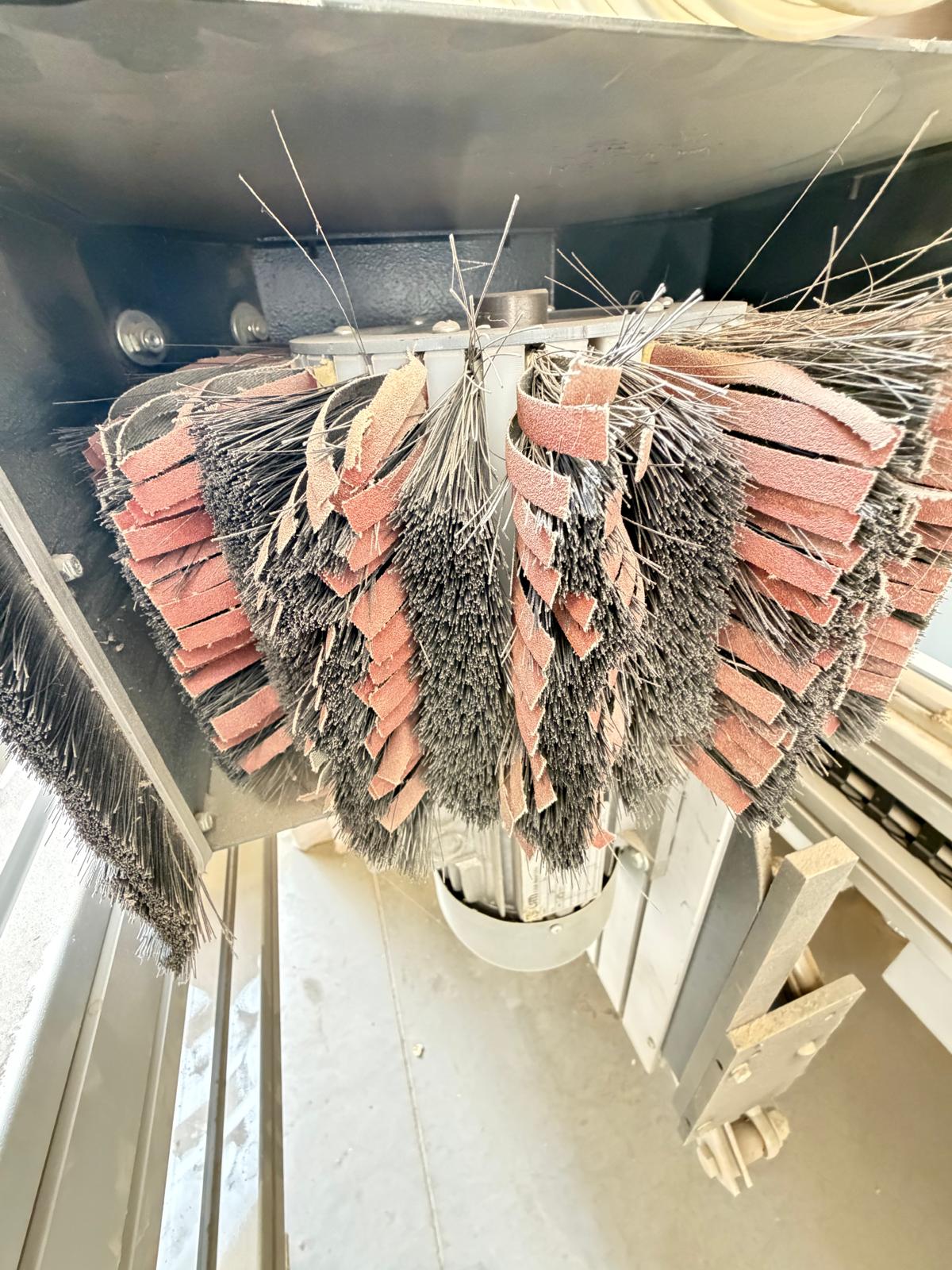 ITALMECCANICA TOP FINISH H134