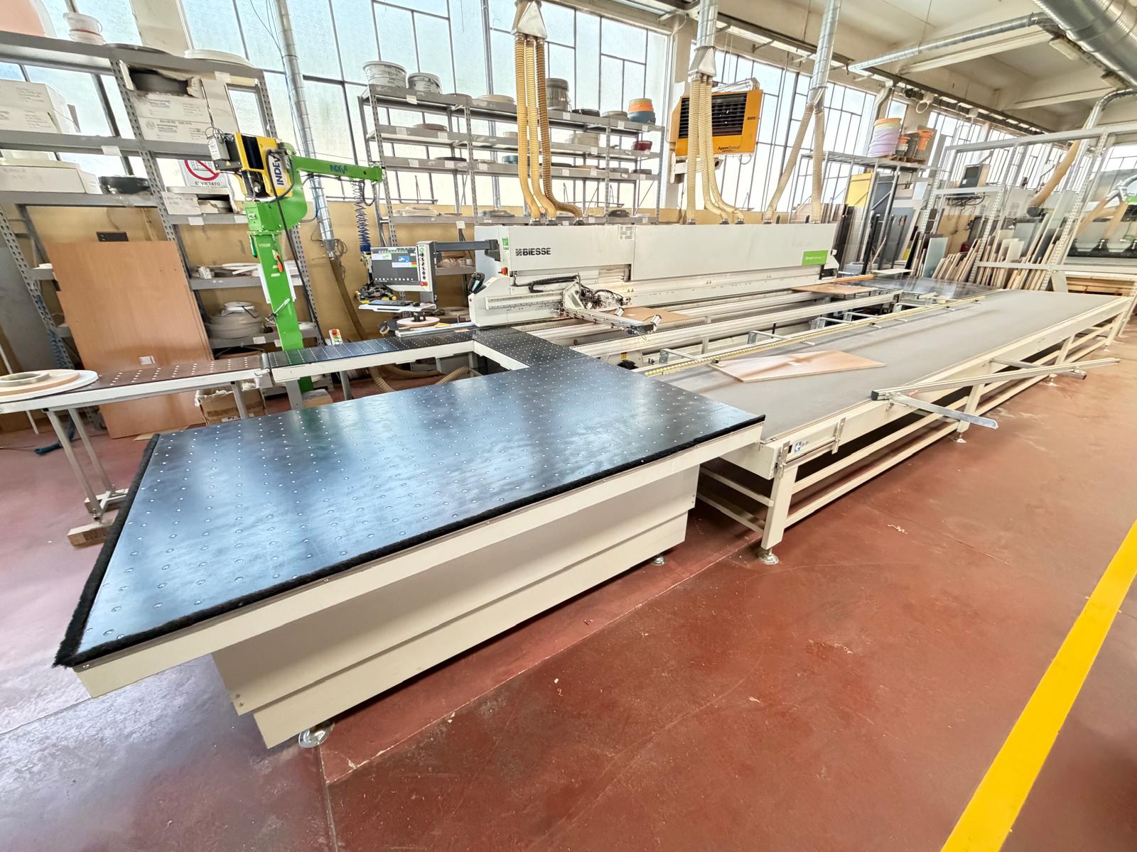 BIESSE STREAM A SMART 5.5