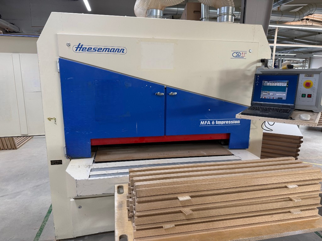 HEESEMANN MFA 6 IMPRESSION Q2 – LF 