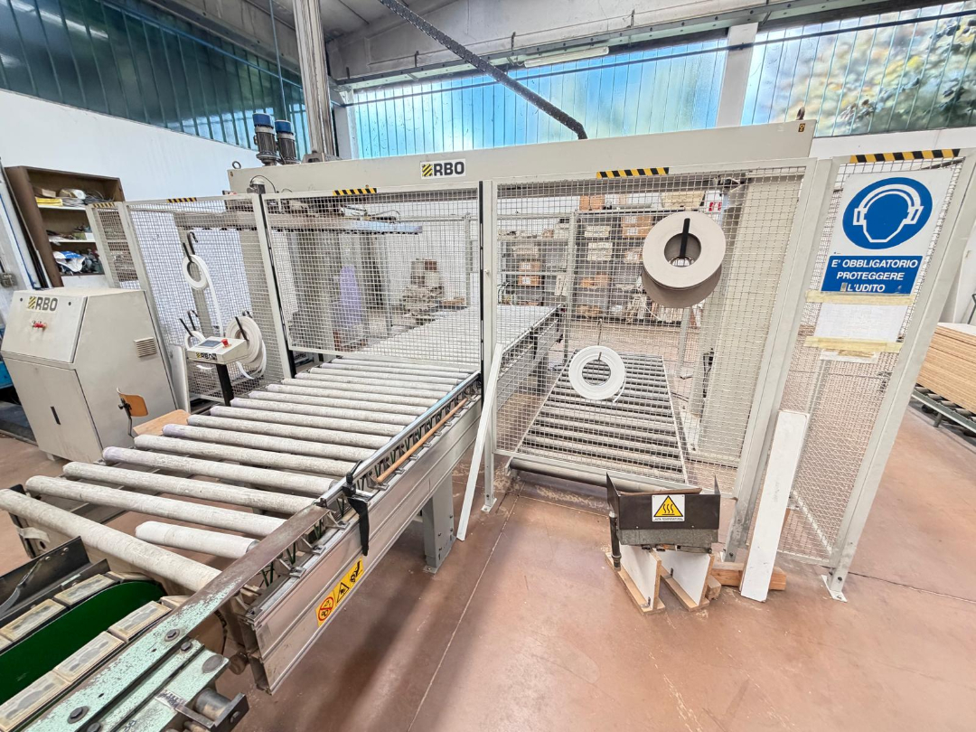 BIESSE RBO TORNADO 1300
