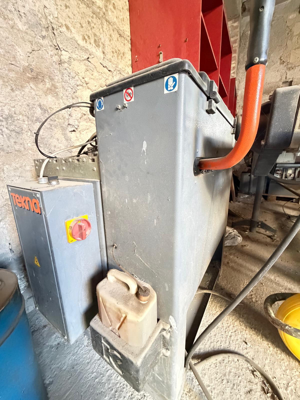 TEKNA TK 661 M