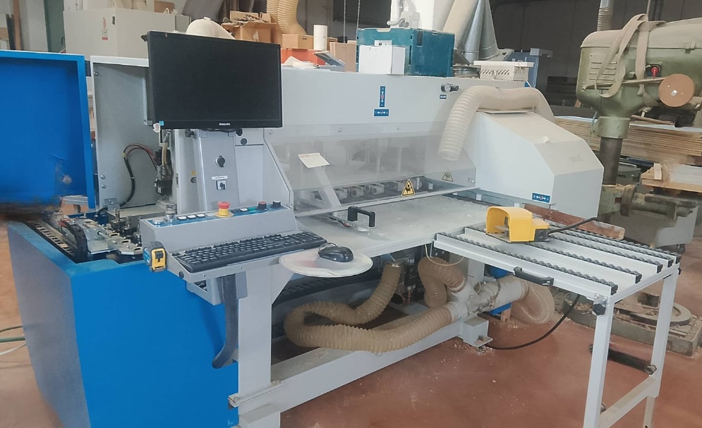 MASTERWOOD PROJECT TF 100