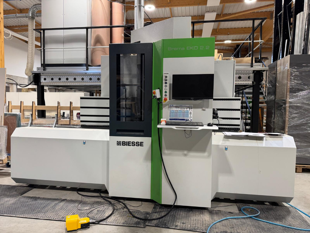 BIESSE BREMA EKO 2.2