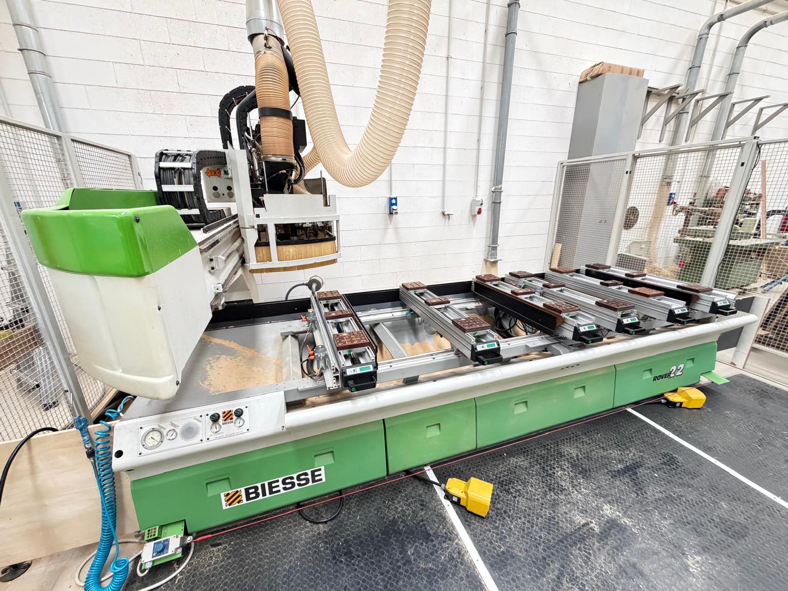 BIESSE ROVER 22