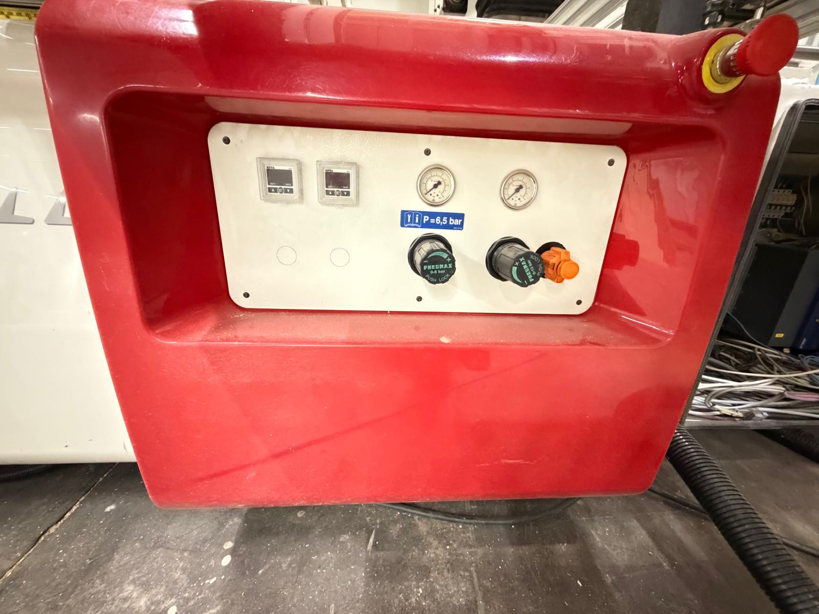 SCM TECH Z2 - Sold / Venduto