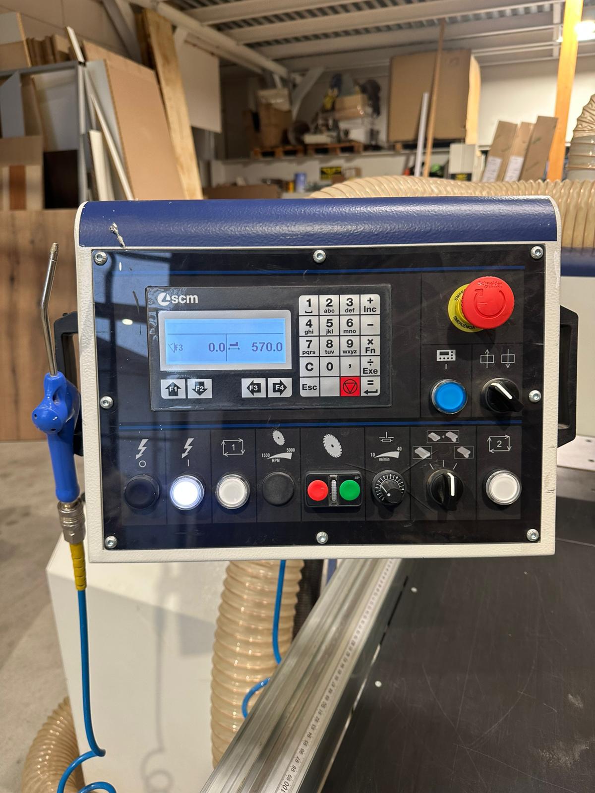 SCM CLASS PX 350I