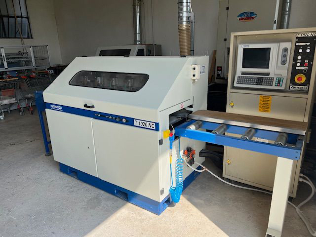 OMGA T1020 NC