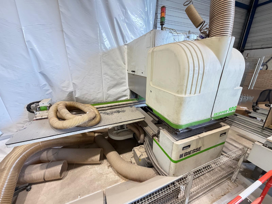BIESSE SKIPPER 100