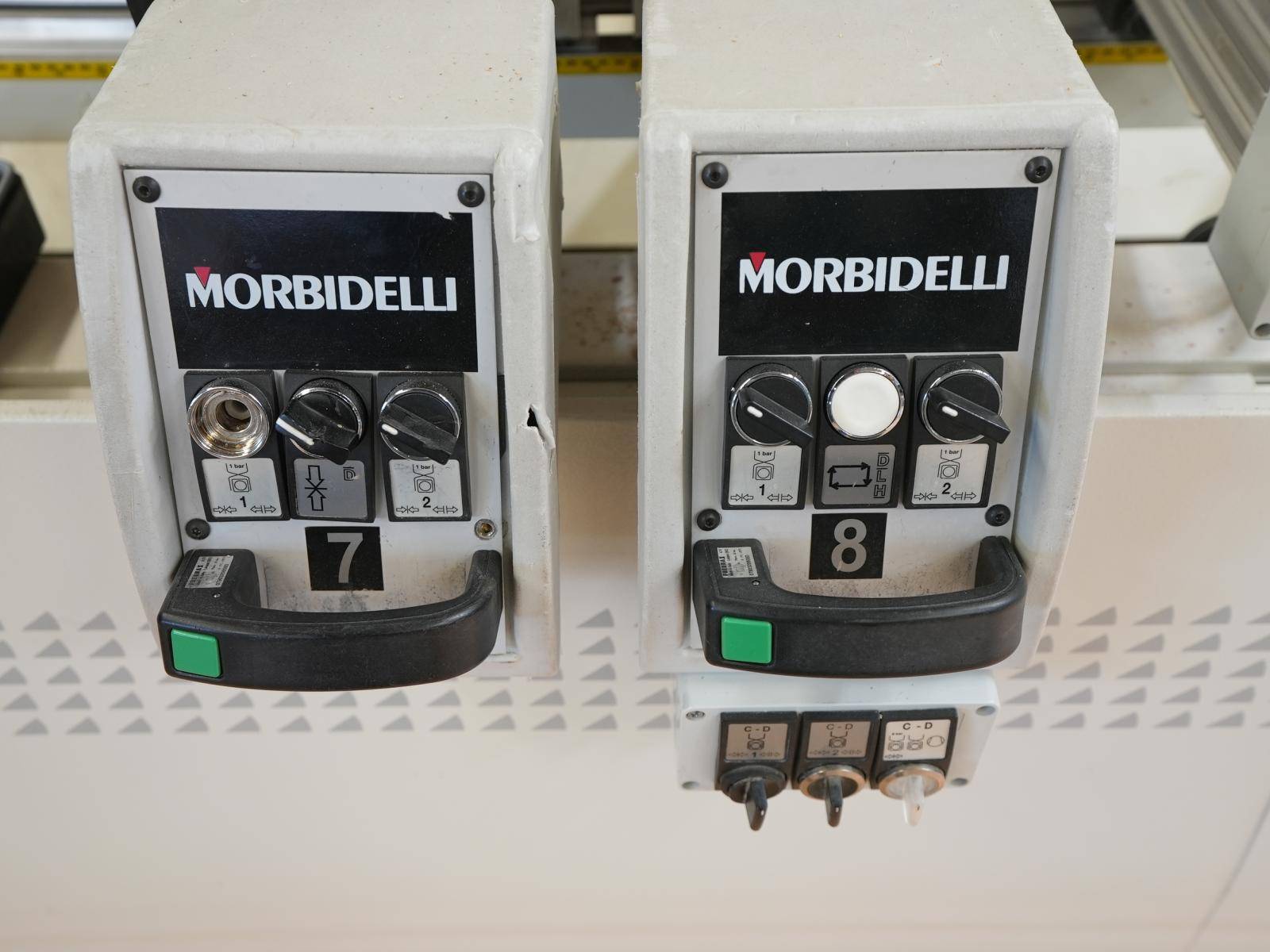 MORBIDELLI AUTHOR X5 36 EVO - Sold / Venduto