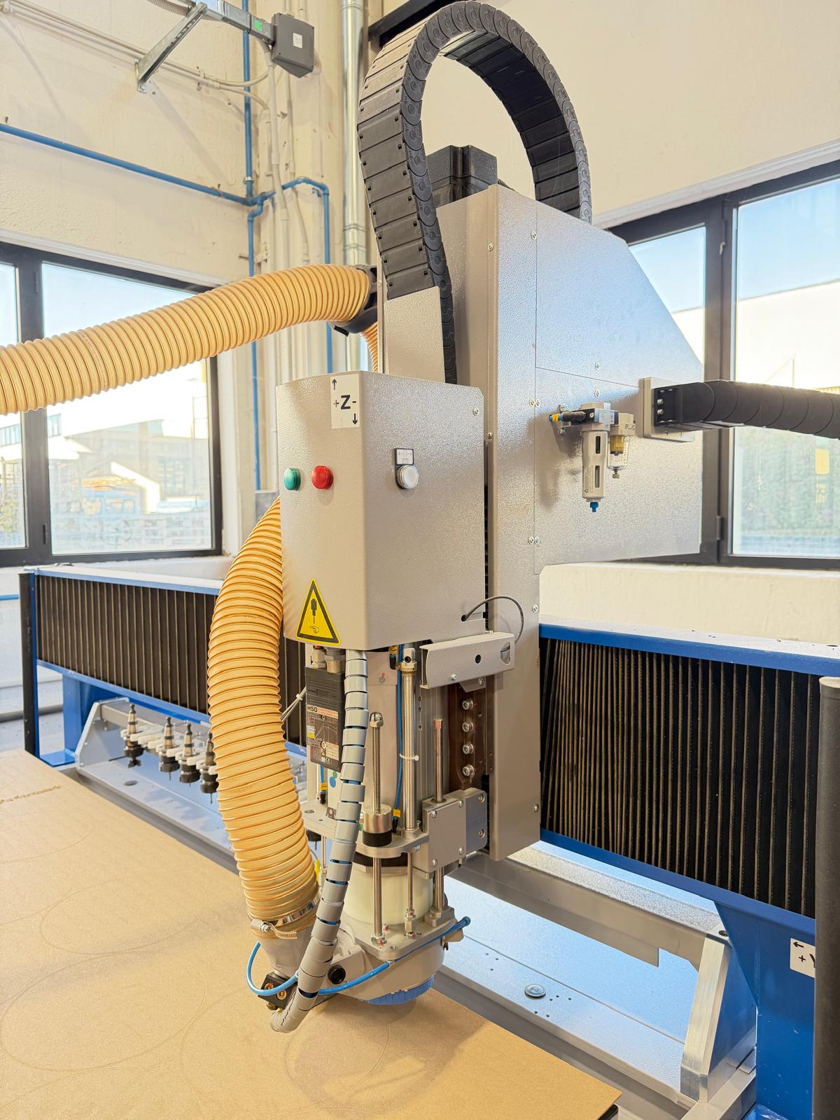 Mecanumeric PRO 3020