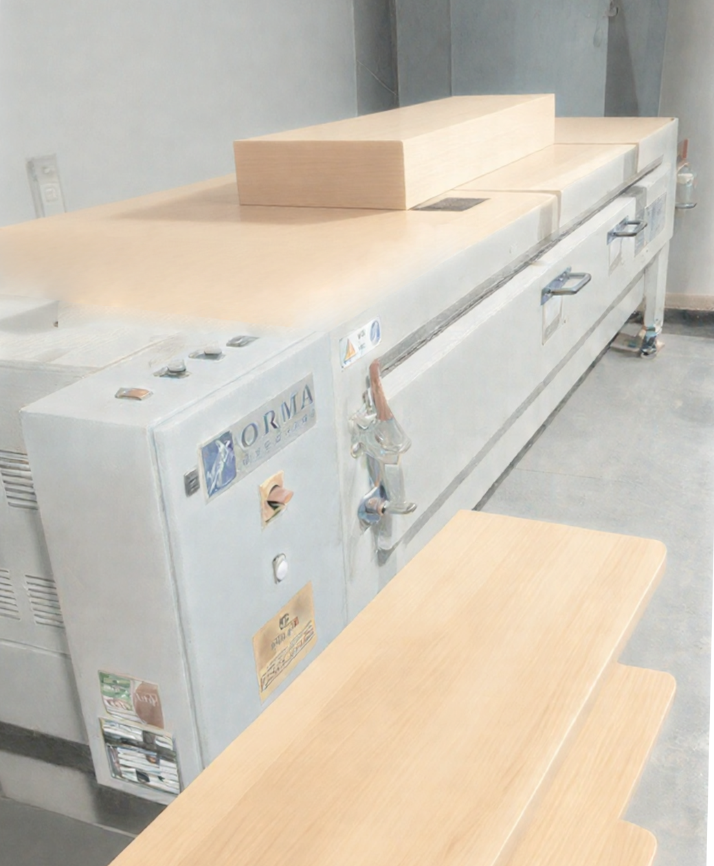 ORMA FORNO FRA 30 - 13
