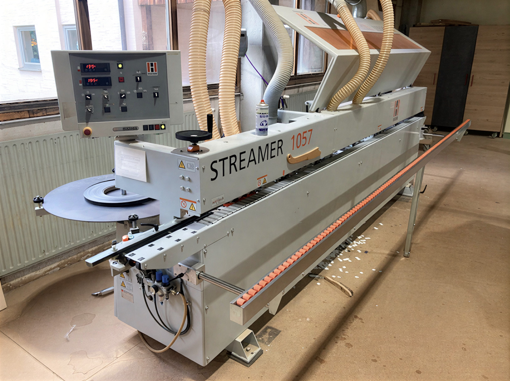HOLZ-HER STREAMER 1507