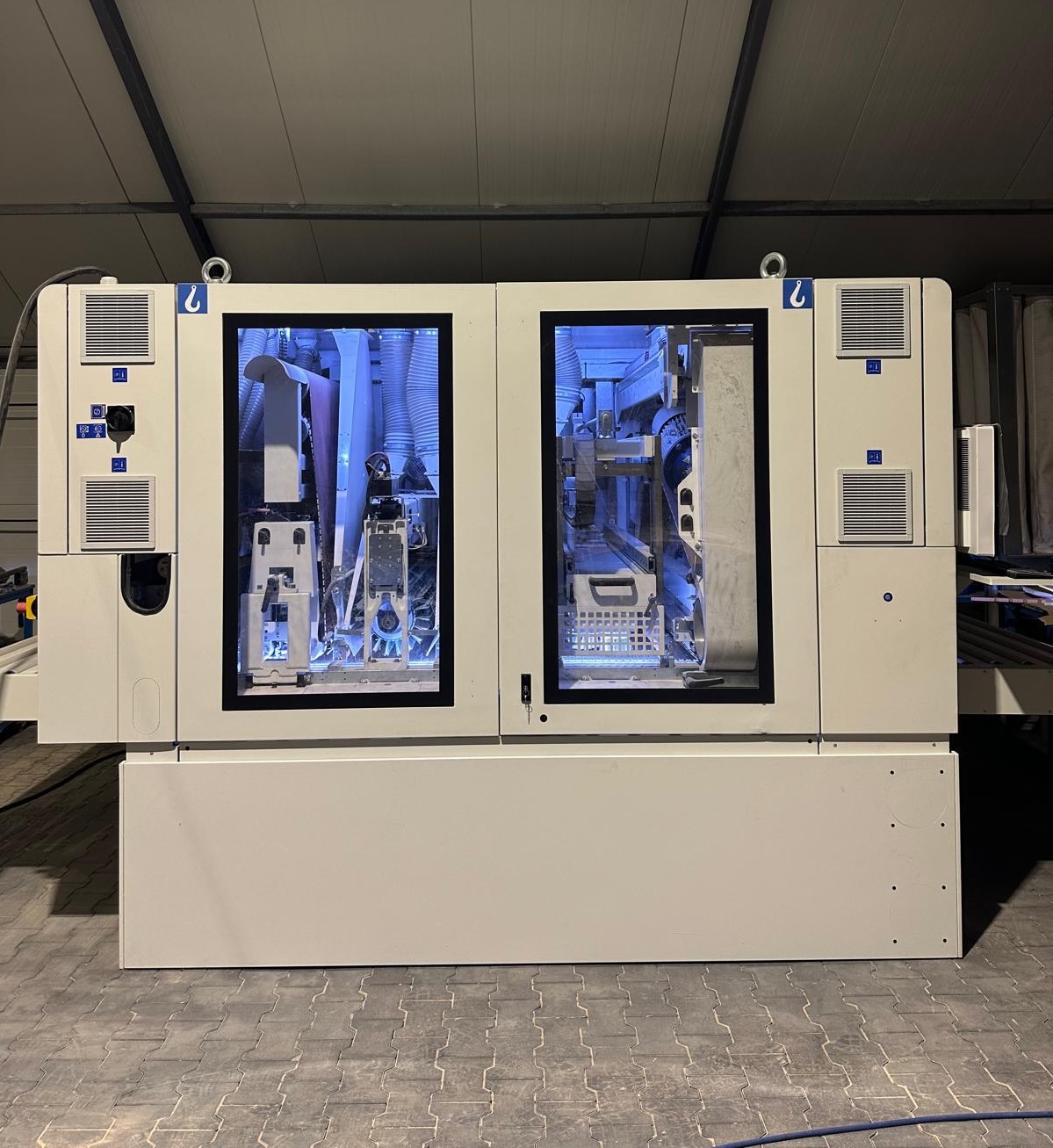 DMC SYSTEM TC 1350