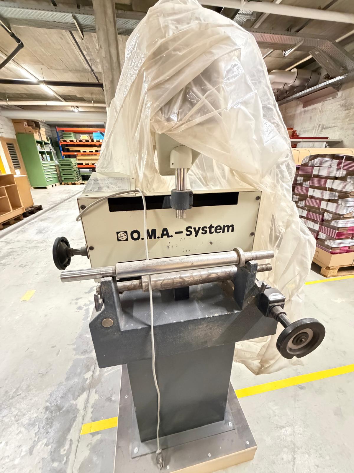 WEINIG OMA 970