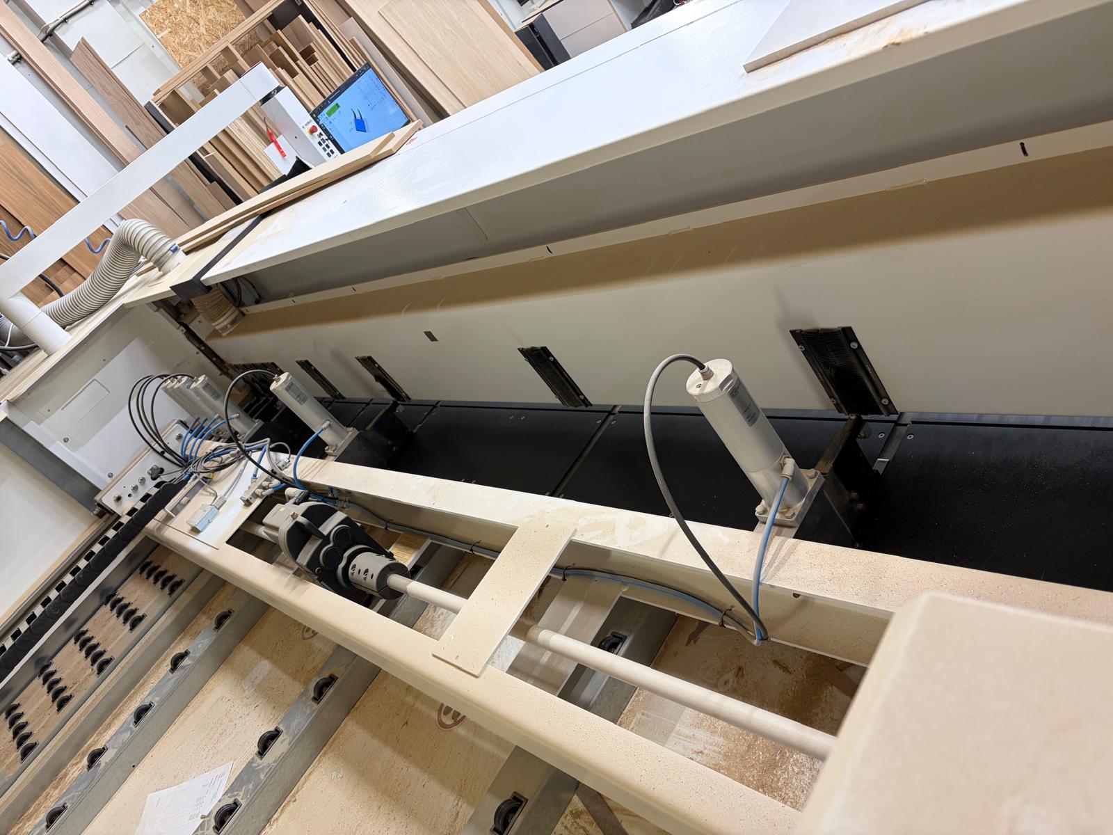 HOMAG SAWTEQ S-100