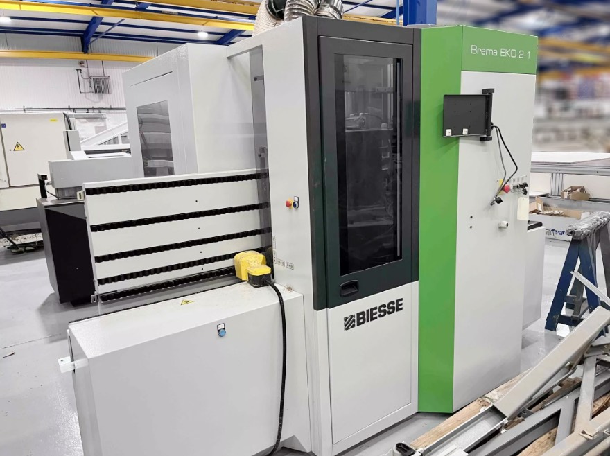 BIESSE BREMA EKO 2.1