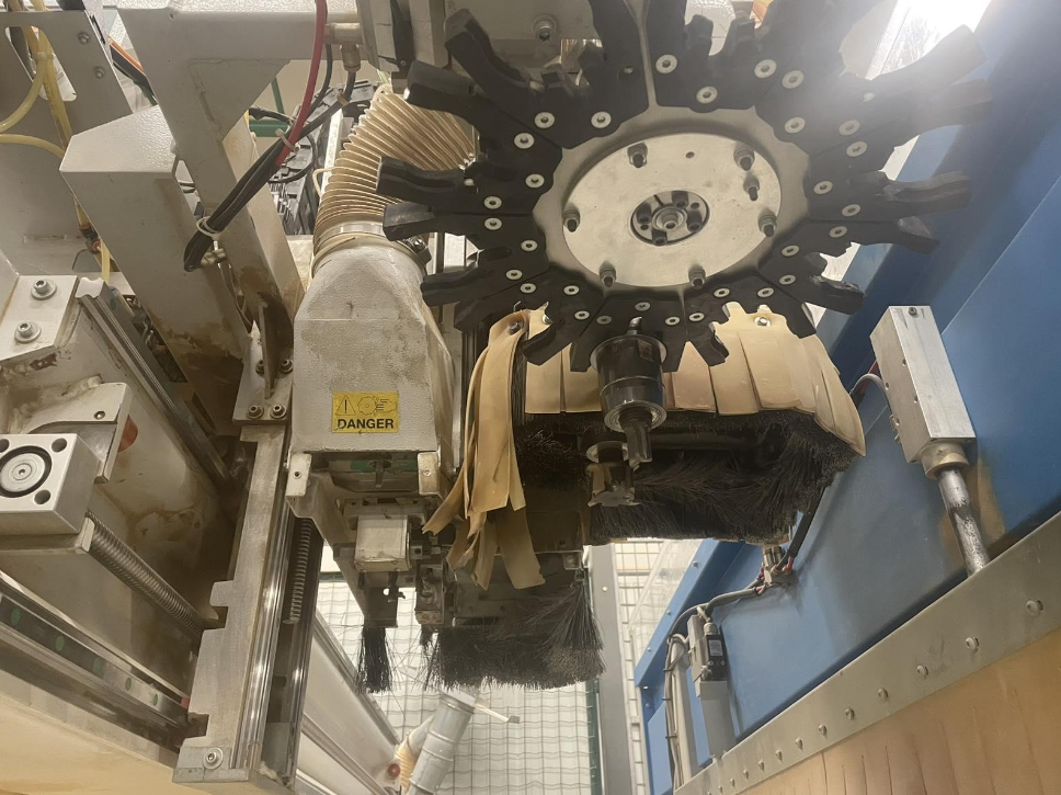 MASTERWOOD PROJECT 415