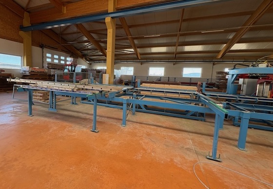 HUNDEGGER K3I
