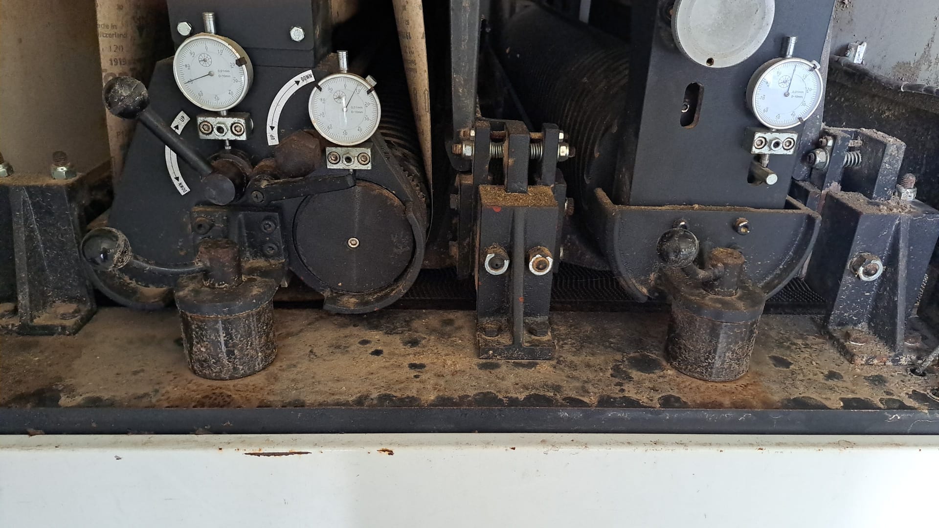 TIMESAVERS Series 2300 1100 WC